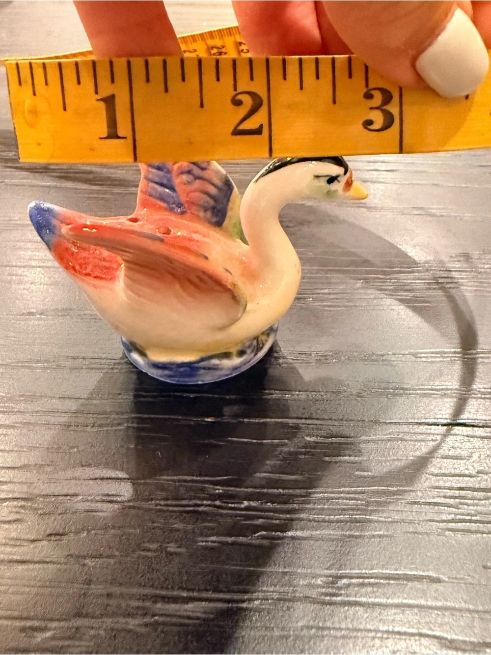 N/A this object